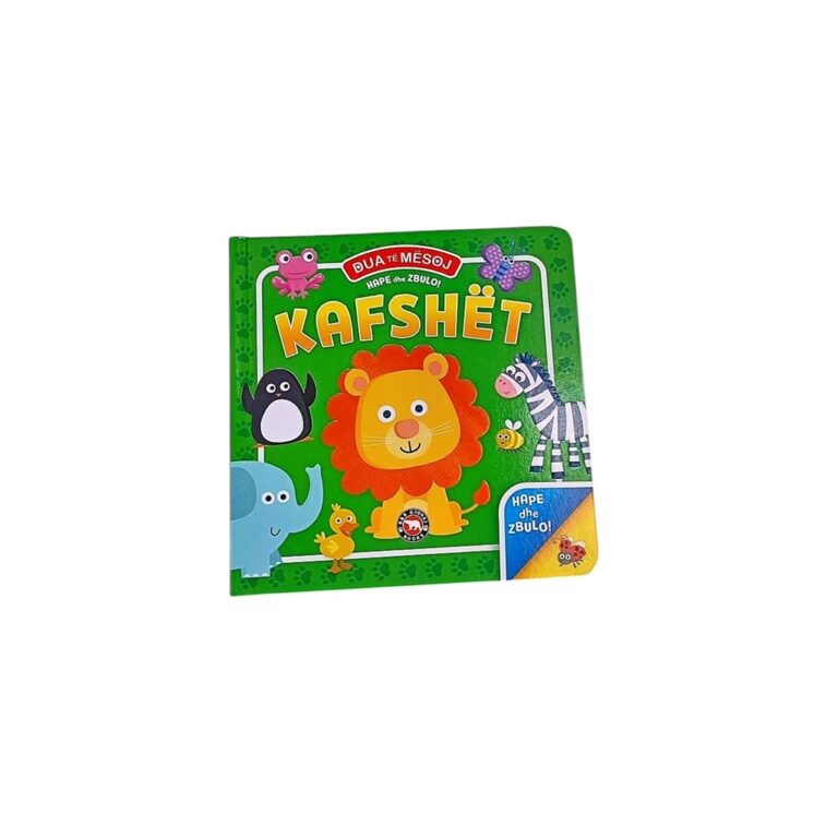 Hap dhe Zbulo – Dua të mësoj kafshët