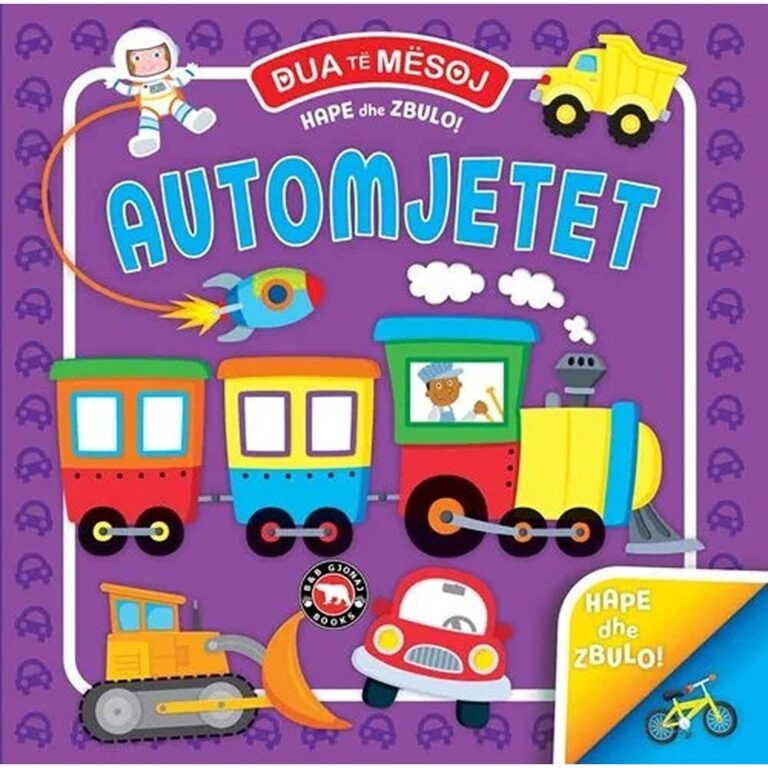 Hap dhe Zbulo – Automjetet
