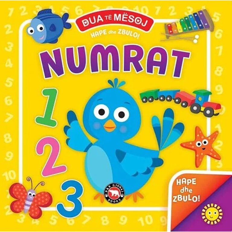 Hap dhe Zbulo – Numrat