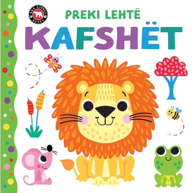 Preki lehtë – Kafshët