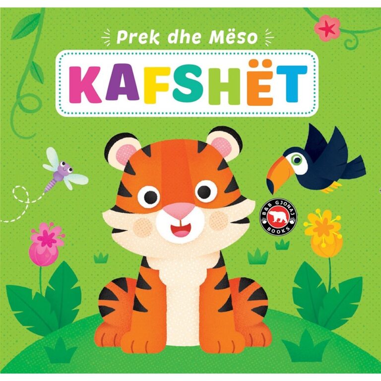 Prek dhe mëso – Kafshët