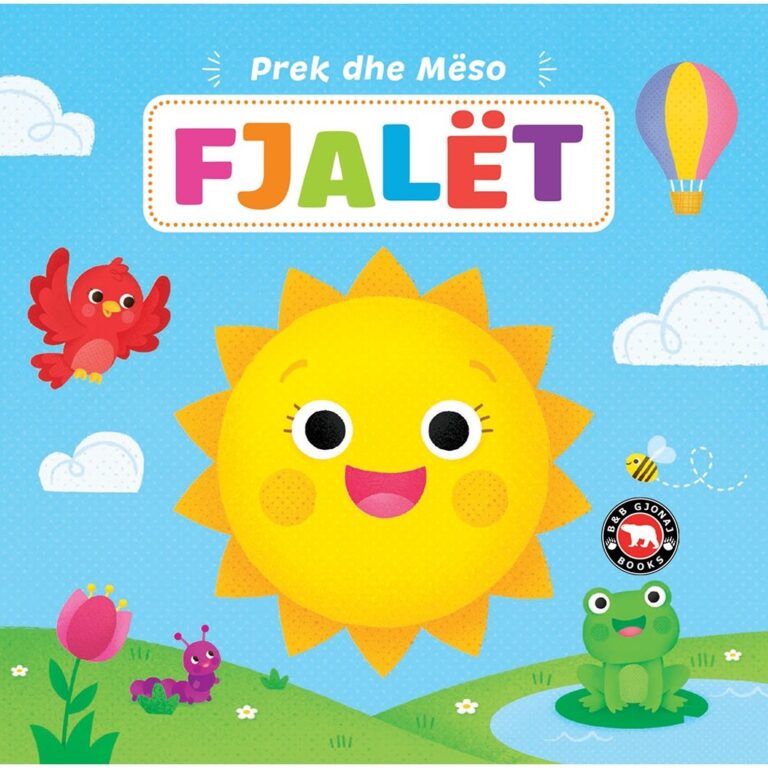 Prek dhe mëso – Fjalët