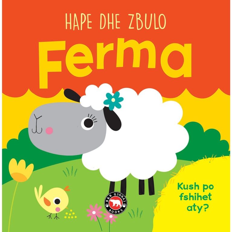 Hape dhe zbulo -Kush po fshihet aty – Ferma