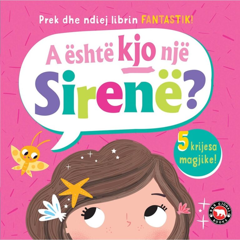 Prek dhe ndjej – A është kjo një sirenë?