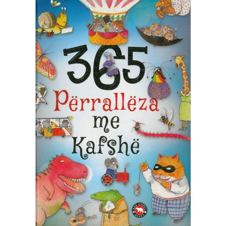 365 Përrallëza me kafshë