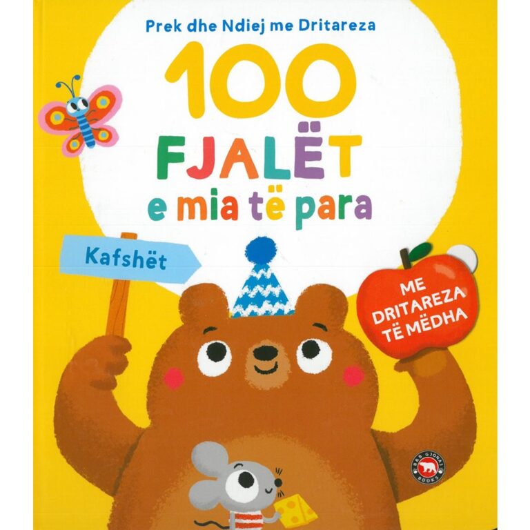 Prek dhe ndiej dritarëza- 100 fjalët – Kafshët