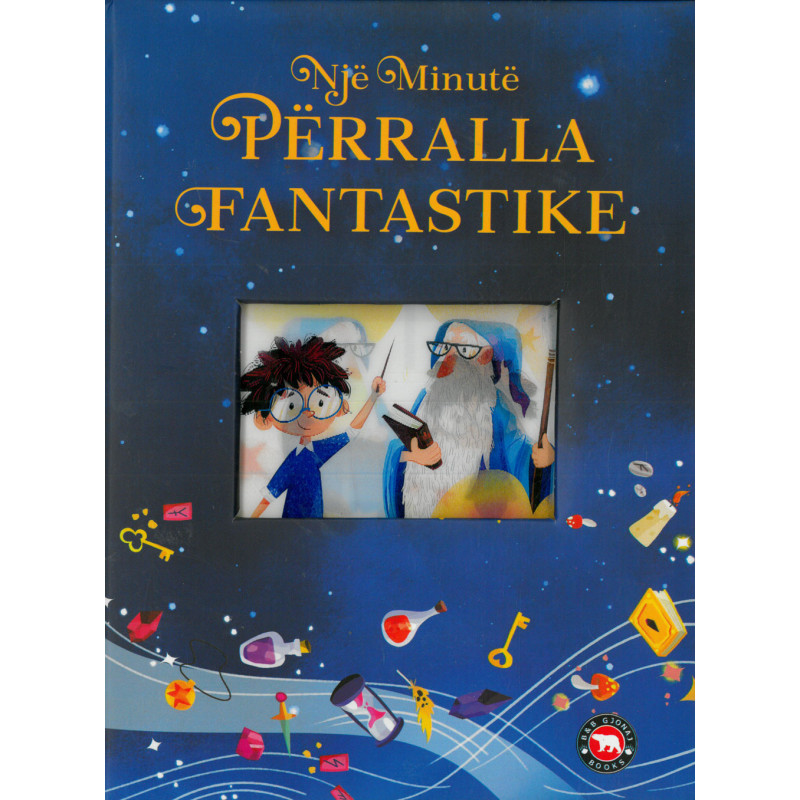 Një minutë përralla – Fantastike