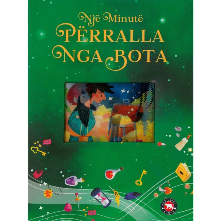 Një minutë përralla – Nga bota