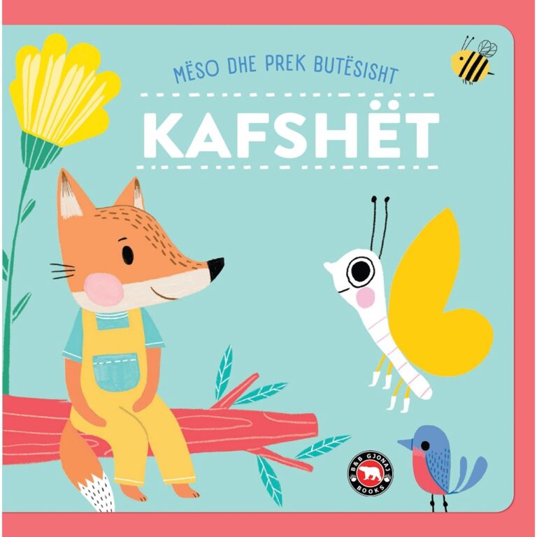 Mëso dhe prek butësisht – Kafshët
