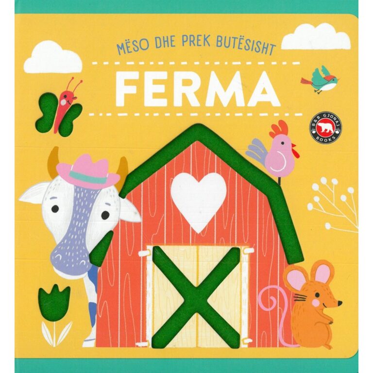 Mëso dhe prek butësisht – Ferma