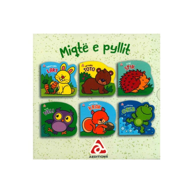 Miqtë e pyllit