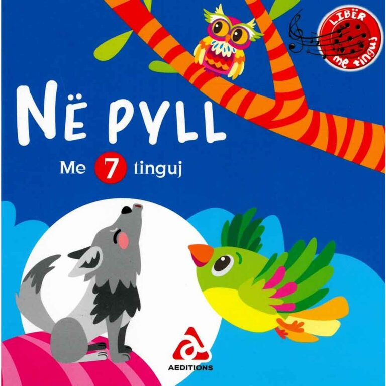 Libra me 7 tinguj – Në pyll