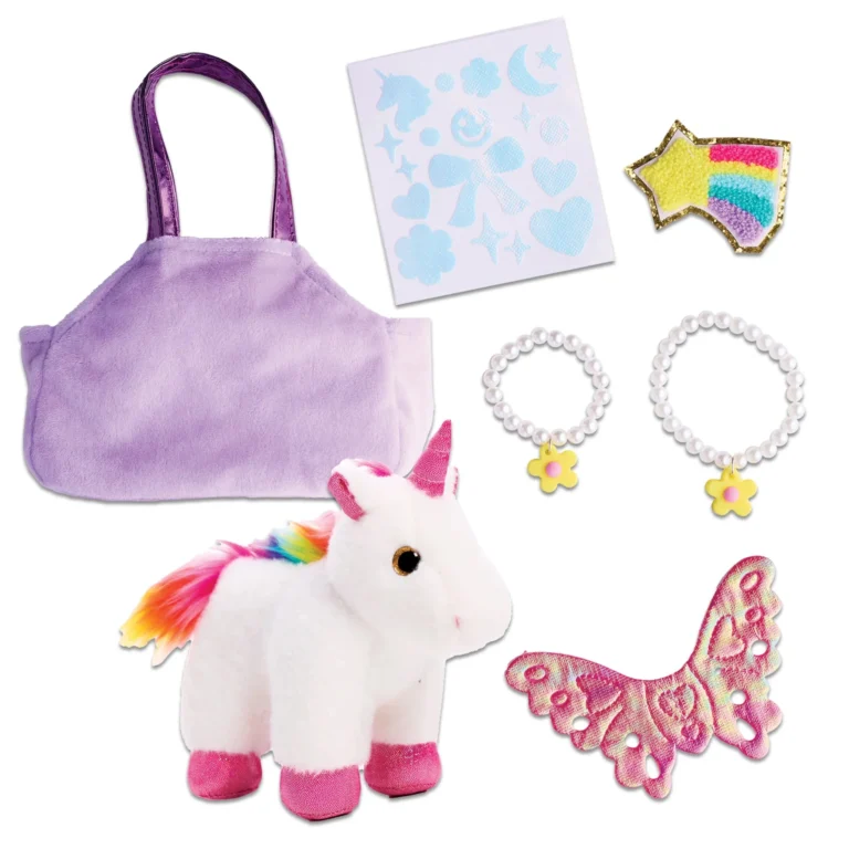Set magjik unicorn me aksesorë