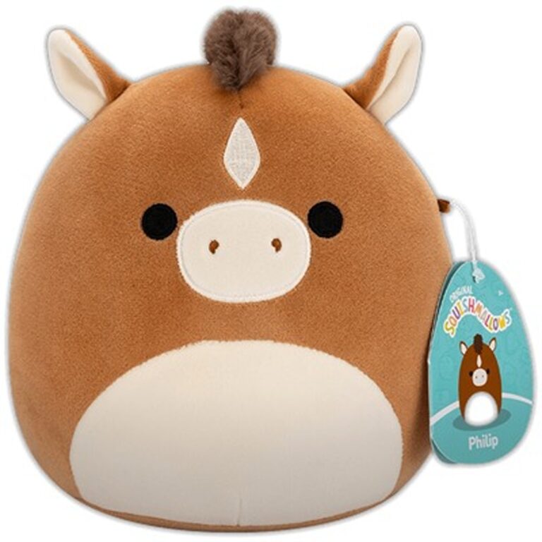 Squishmallow Philip 19cm