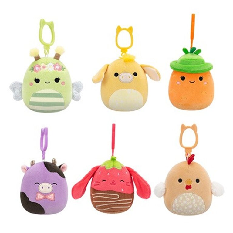 Varëse çelësash – Squishmallow