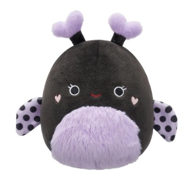 Squishmallow - Pink Monster - Hamleys