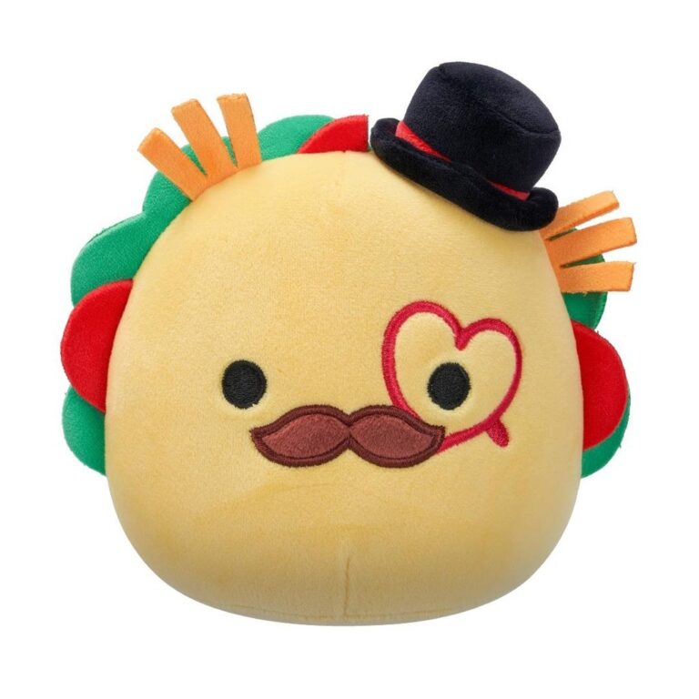 Squishmallow – Valentine 19cm thumbnail 2