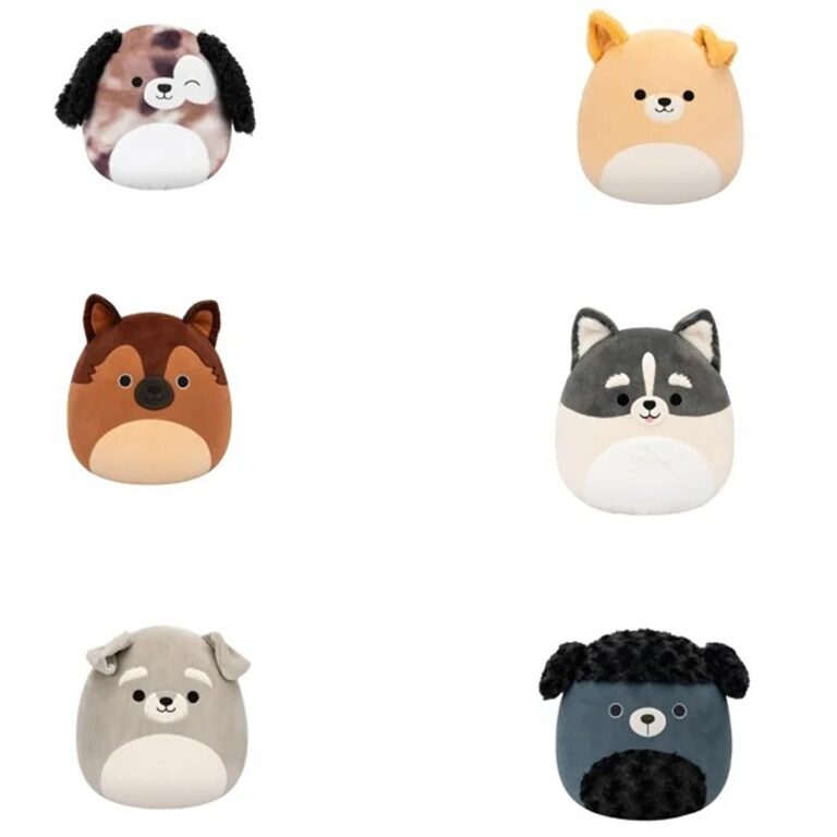 Squishmallow Qenushe 30cm