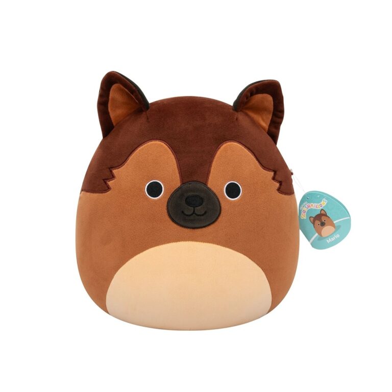 Squishmallow Mario 30cm thumbnail 2