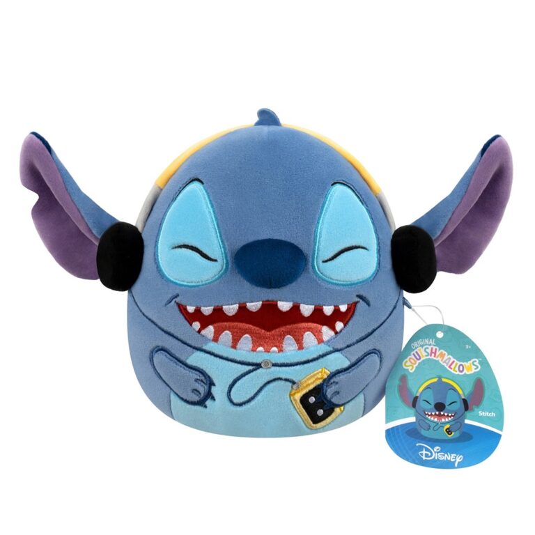 Pellush Stitch me kufje 25cm