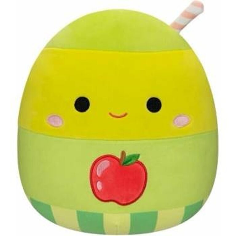 Squishmallow Apple Juice 12 cm thumbnail 2