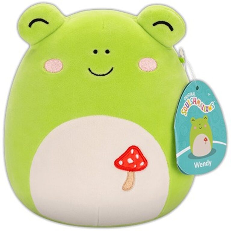 Squishmallow Wendy 19cm