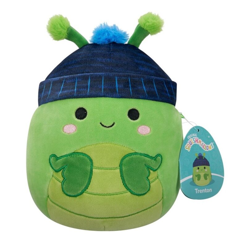 Squishmallow Trenton 19cm
