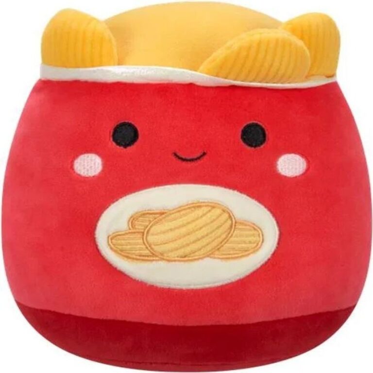 Squishmallow Patate 19cm