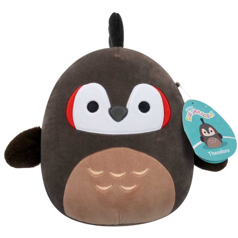 Squishmallow Theodore 19cm thumbnail 2