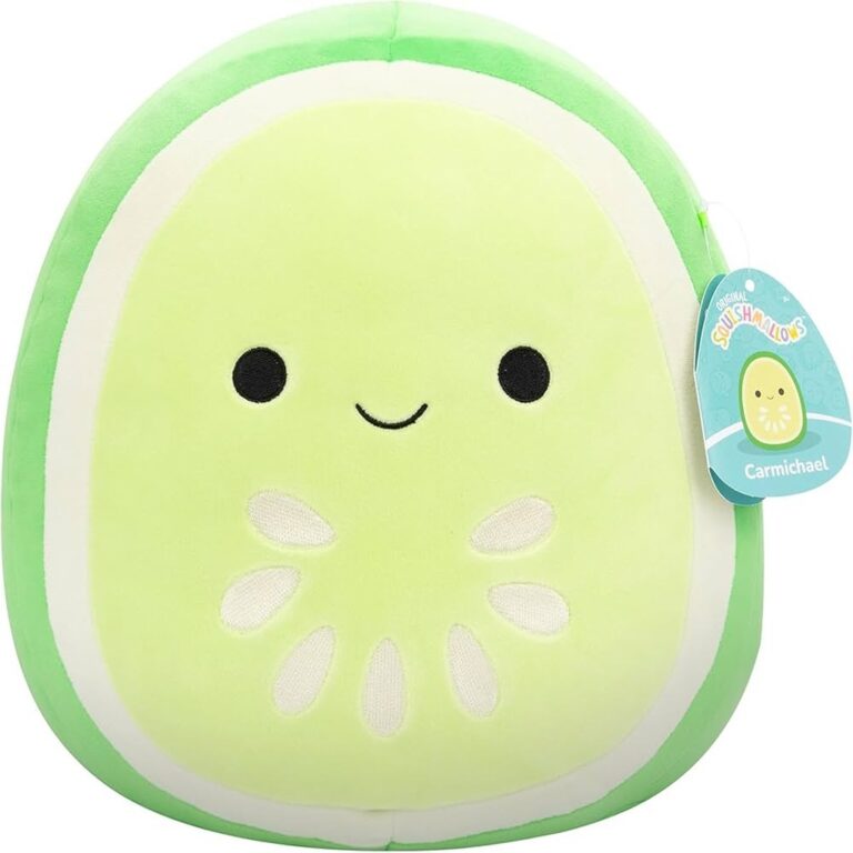 Squishmallow Carmichael 30cm