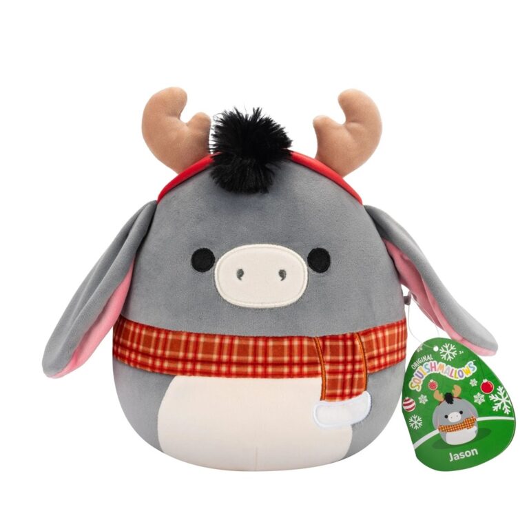 Squishmallow – Jason