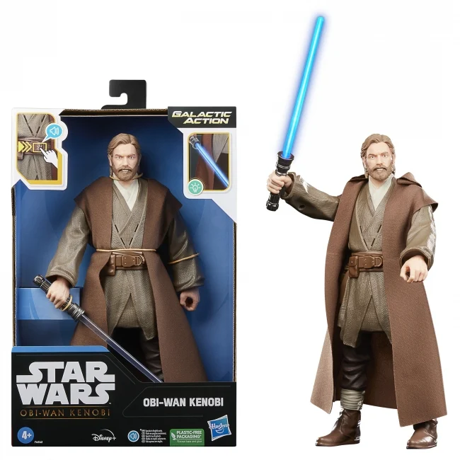 Figurë Starwars- Mandalorian