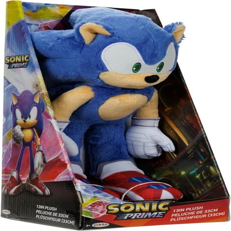 Pellush Sonic 28cm thumbnail 2
