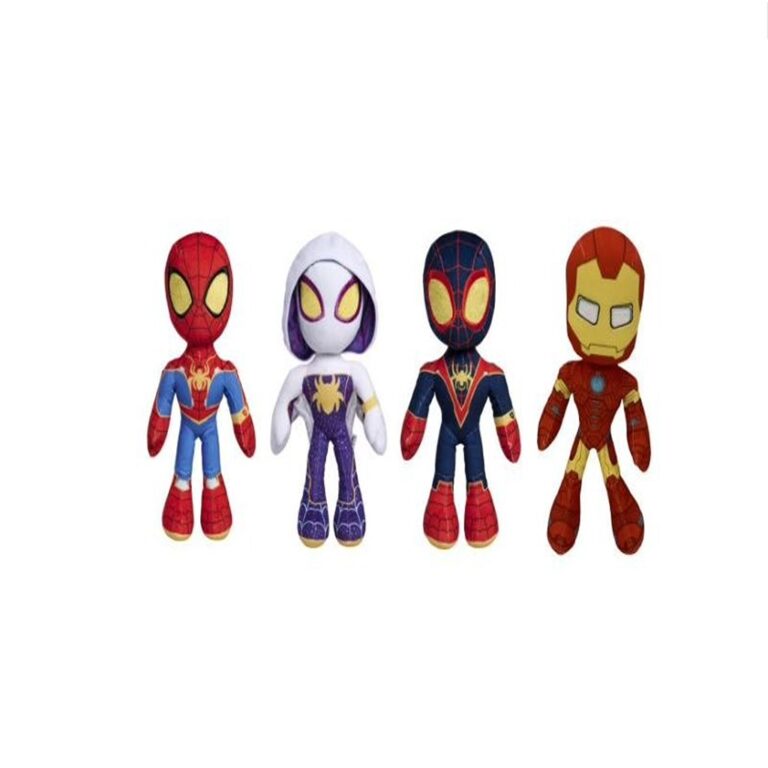 Spidey dhe miqtë e tij fantastik thumbnail 2