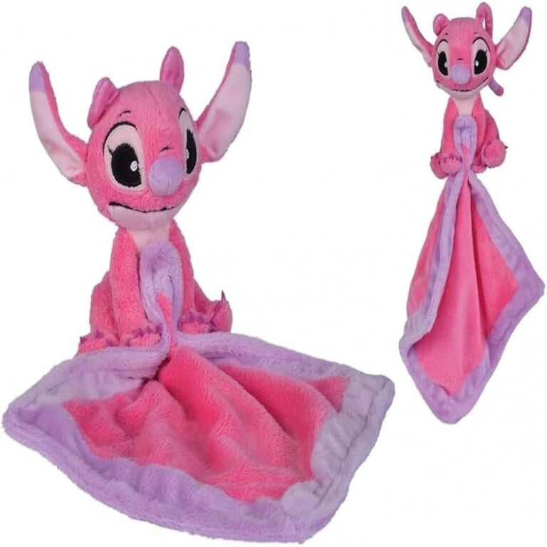 Pellushi Angel me batenije 34cm thumbnail 2
