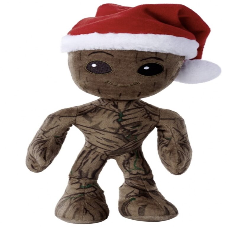 Pellushi Groot Christmas 25cm