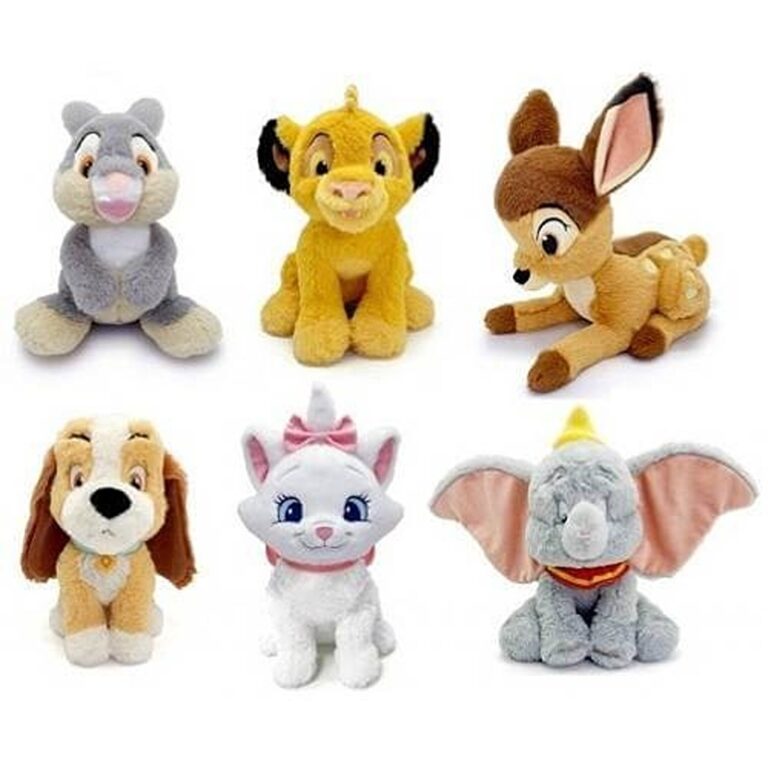 Pellushet e Disney 25cm thumbnail 2