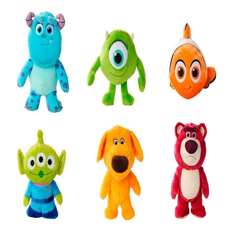 Pellush Pixar 25cm thumbnail 2