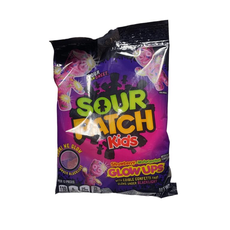 Karamele Sour Patch 190g thumbnail 2