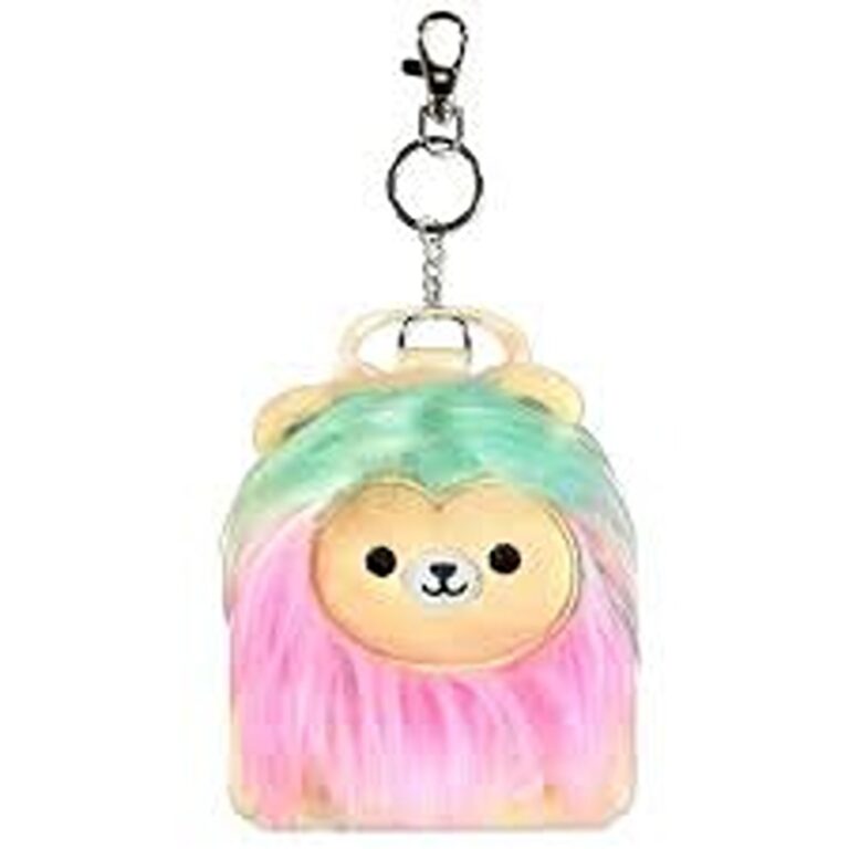 Squishmallow Leonard – Varëse çelësash