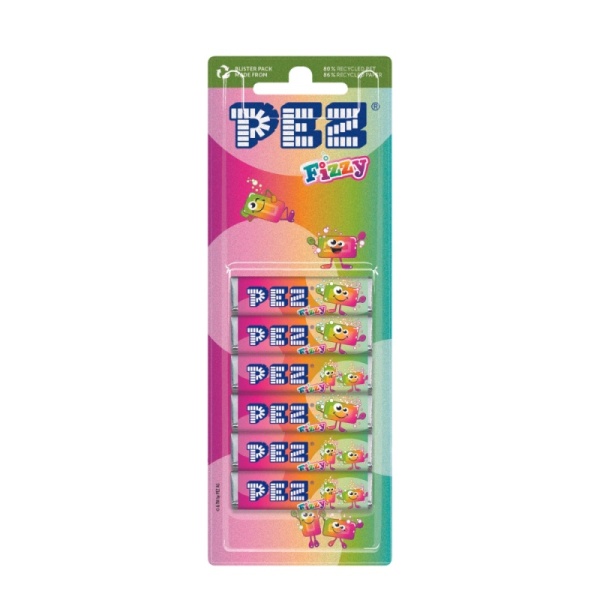Karamele Pez Blister