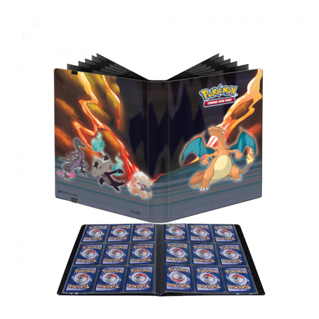 Album Pokemon – Charizard