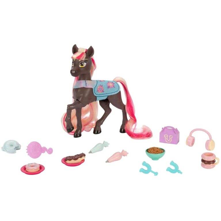Wild Manes – set loje