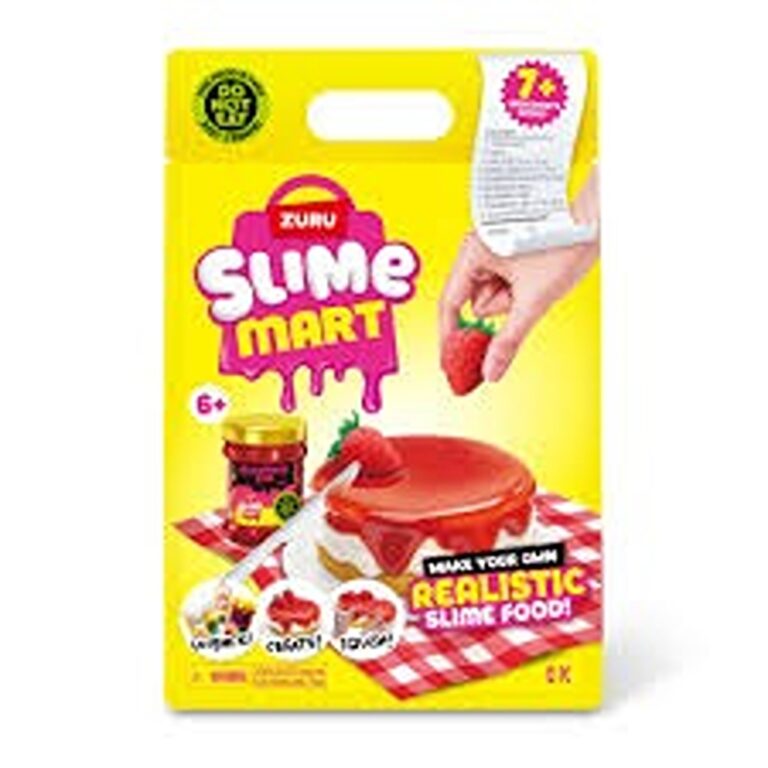 Slime Mart – çantë pazari