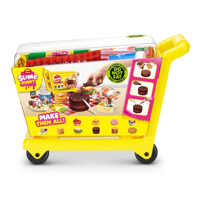 Slime Mart – set loje