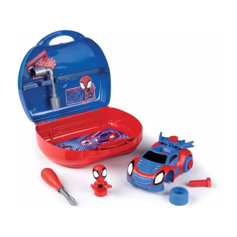 Kuti personalizimi me spiderman