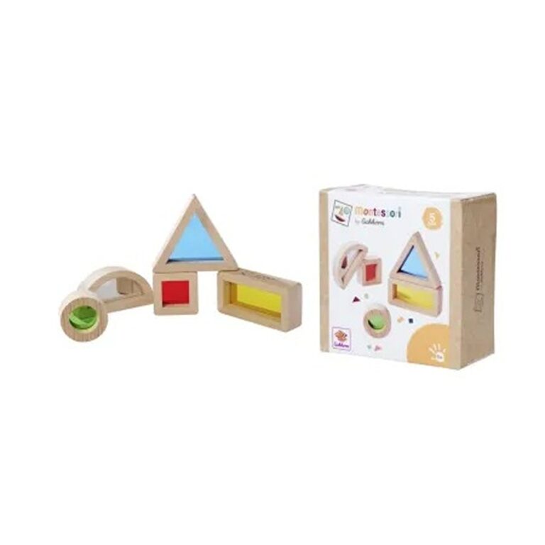 Eichhorn -Tullat e dritares Montessori