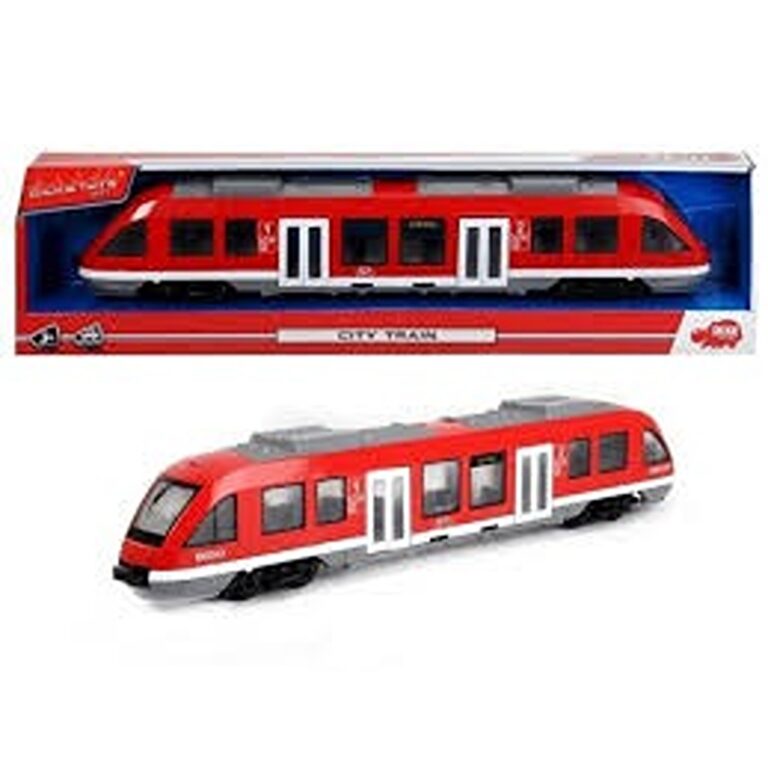 Dickie-Tren qyteti