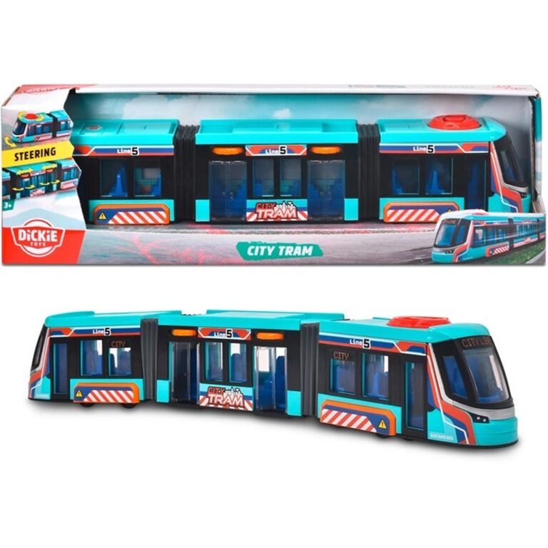 Tramvaj qyteti Siemens