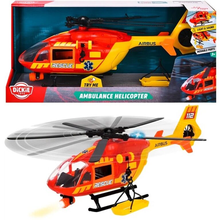 Helikopter ambulancë